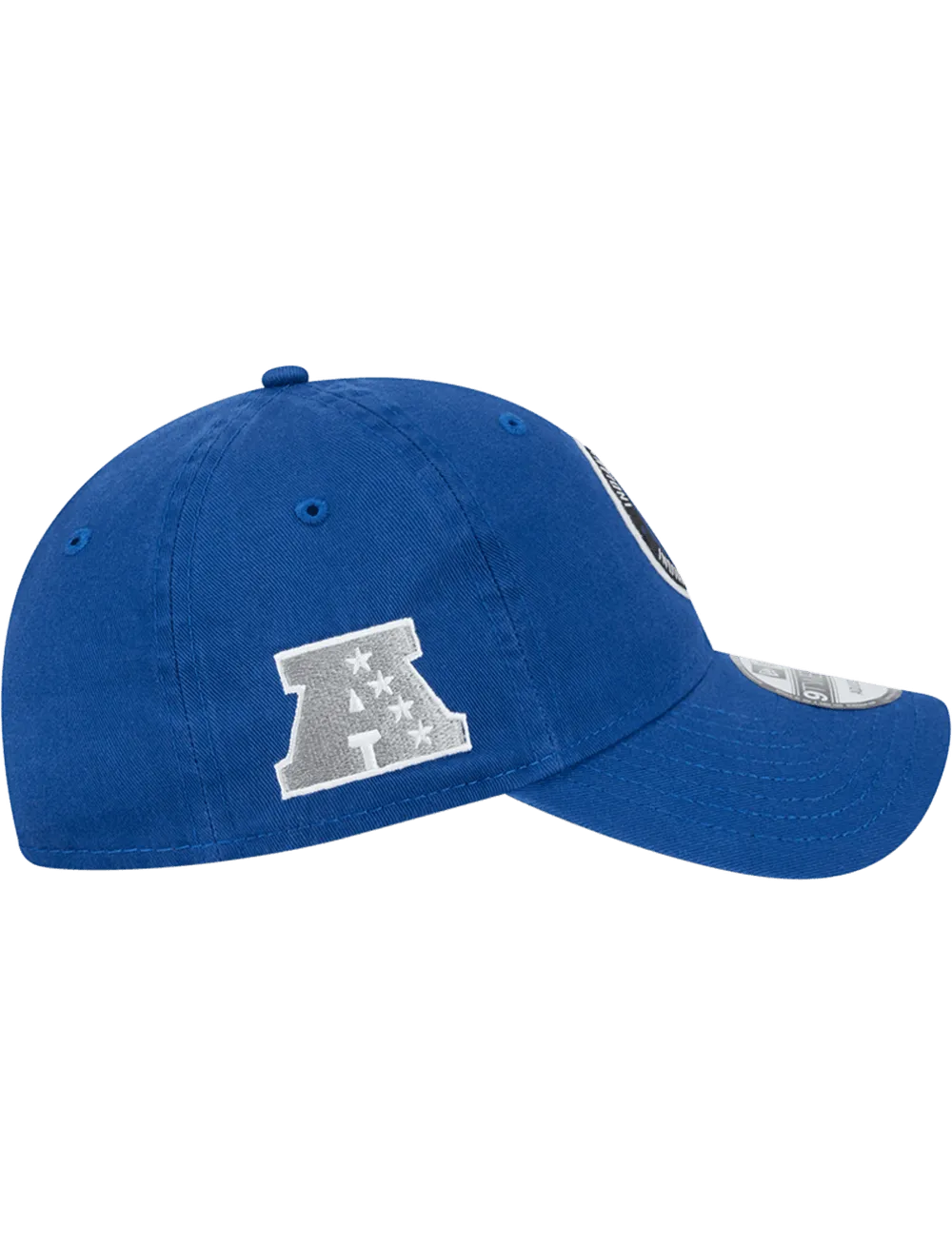 Indianapolis Colts New Era NFL 24 Sideline 9TWENTY Strapback Hat