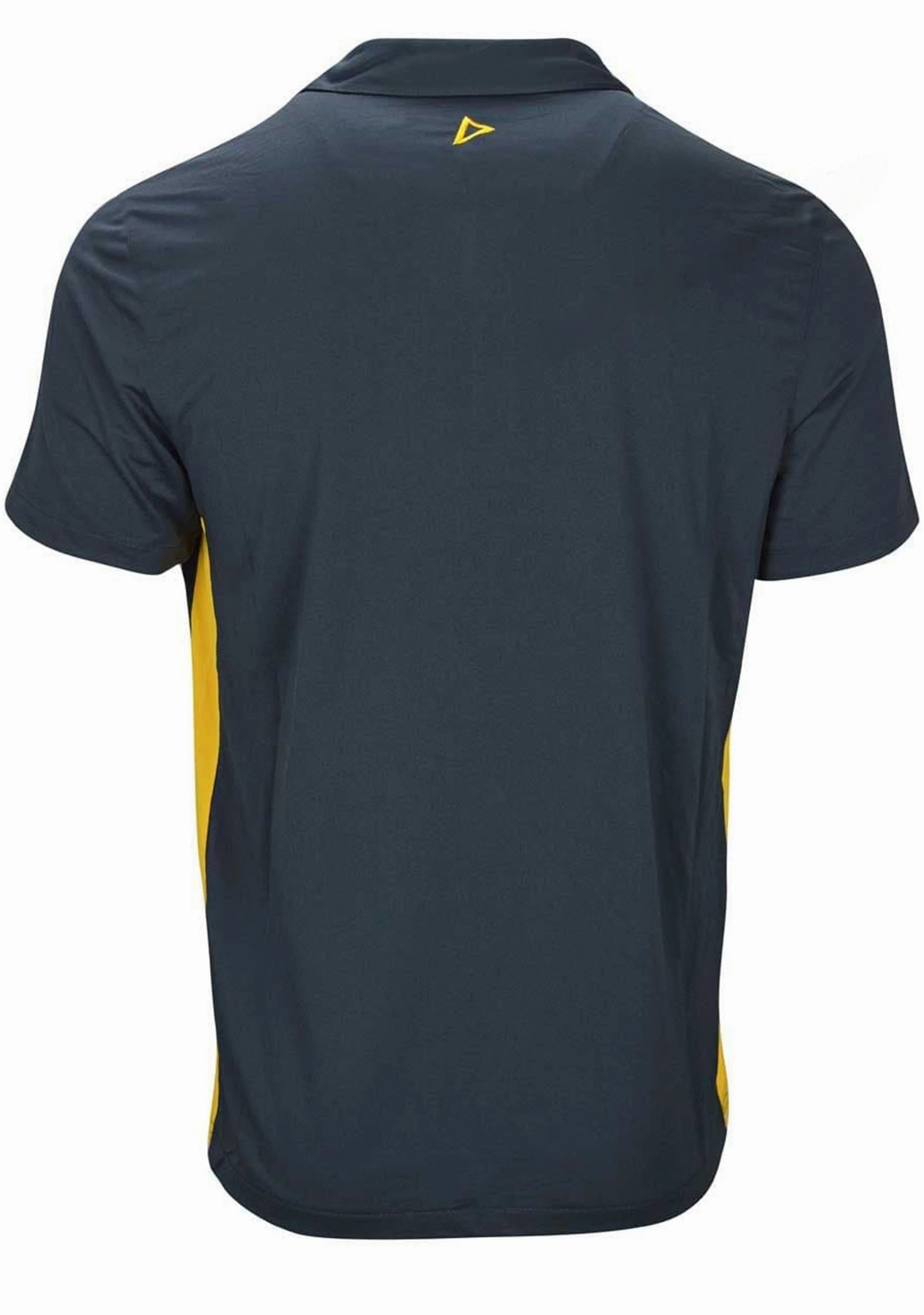 ISC Mens West Coast Eagles 2019 Media Polo