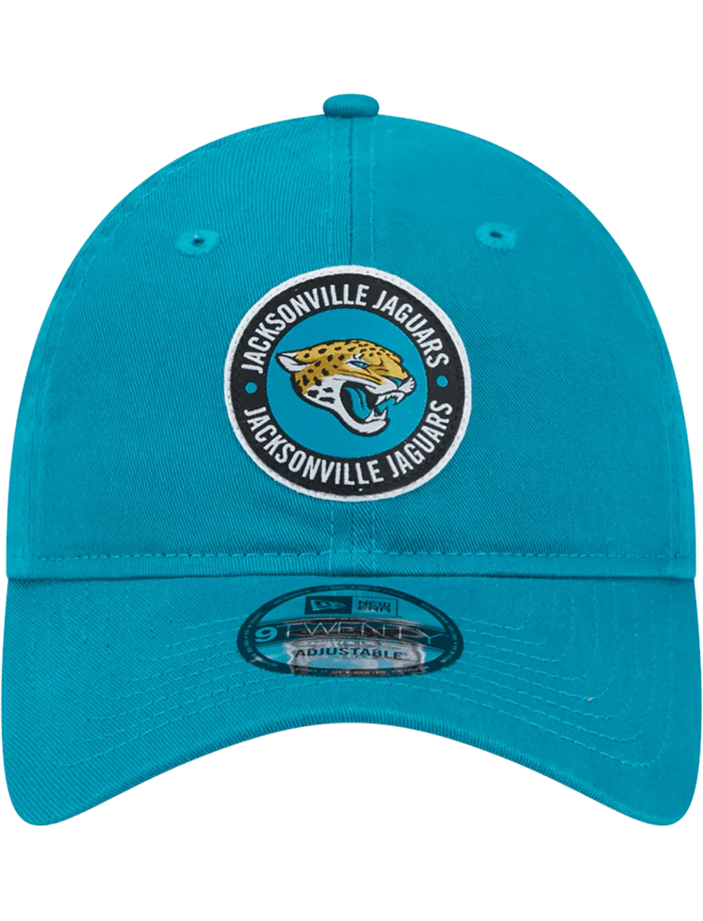 Jacksonville Jaguars New Era NFL 24 Sideline 9TWENTY Strapback Hat