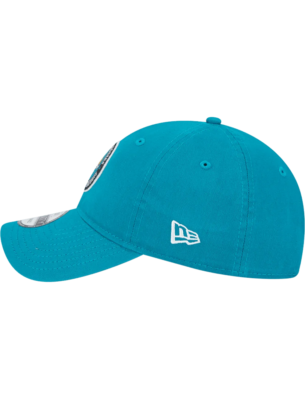 Jacksonville Jaguars New Era NFL 24 Sideline 9TWENTY Strapback Hat