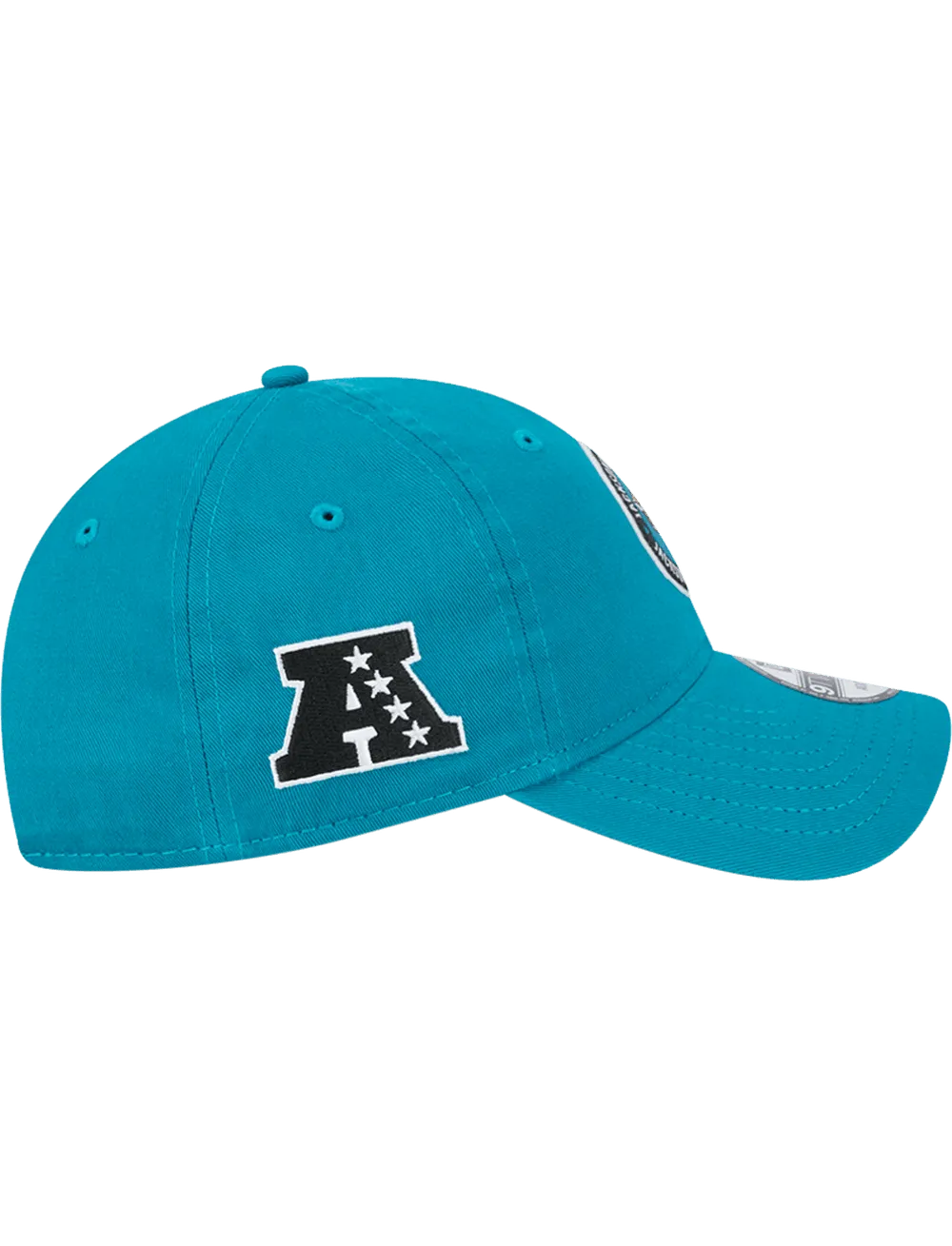 Jacksonville Jaguars New Era NFL 24 Sideline 9TWENTY Strapback Hat