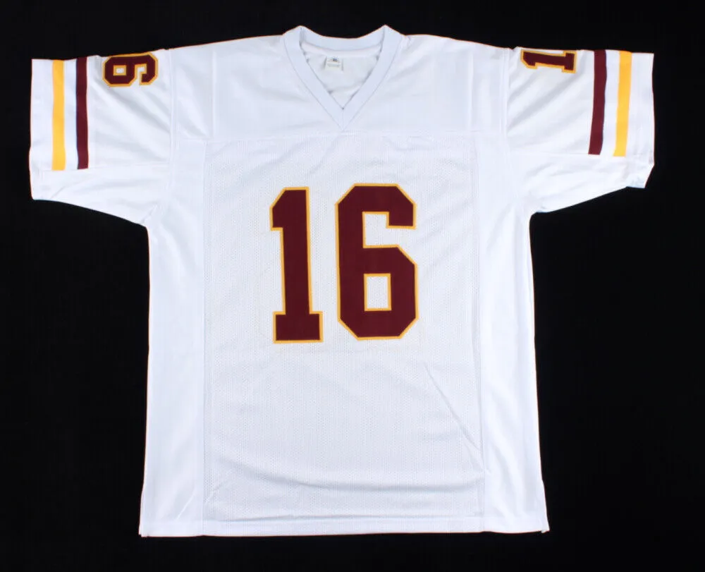 Jake Plummer Signed Arizona State Sun Devils Jersey (Beckett COA) 05 Pro Bowl QB