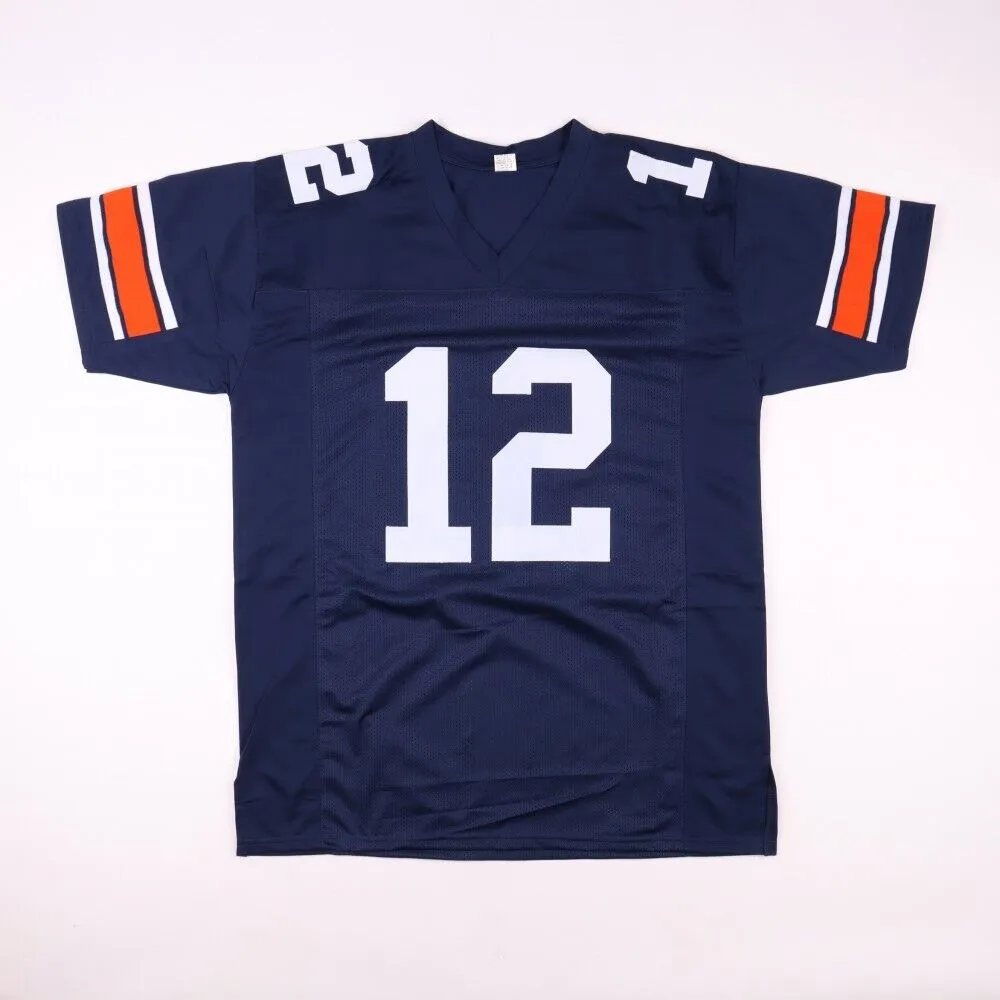 Jamal Dean Signed Auburn Tigers Jersey (JSA COA) Super Bowl LV Champ Buccaneers