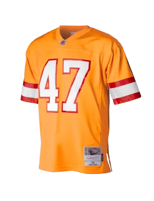 John Lynch Tampa Bay Buccaneers Mitchell & Ness NFL 93 Throwback Legacy Jersey - Orange