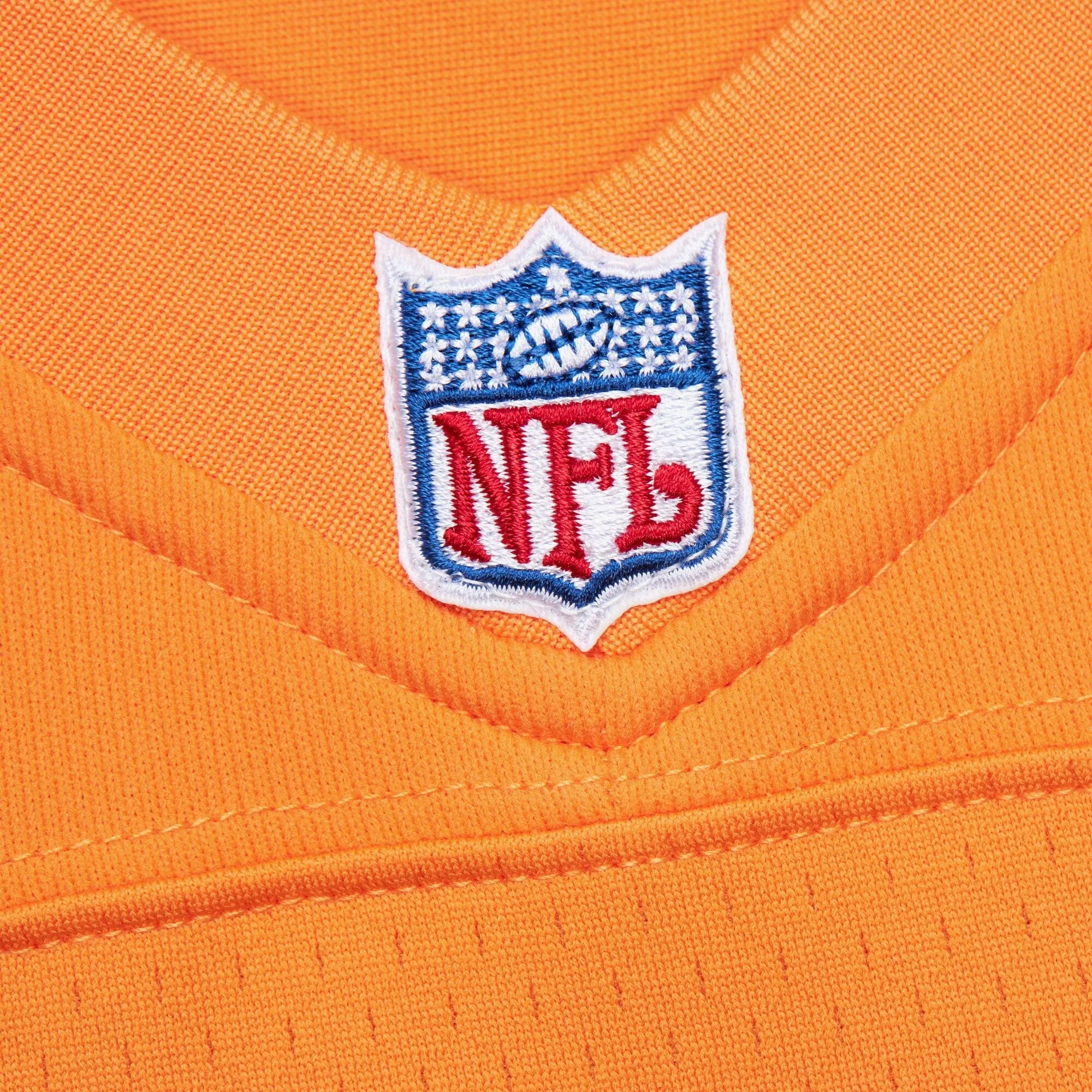 John Lynch Tampa Bay Buccaneers Mitchell & Ness NFL 93 Throwback Legacy Jersey - Orange