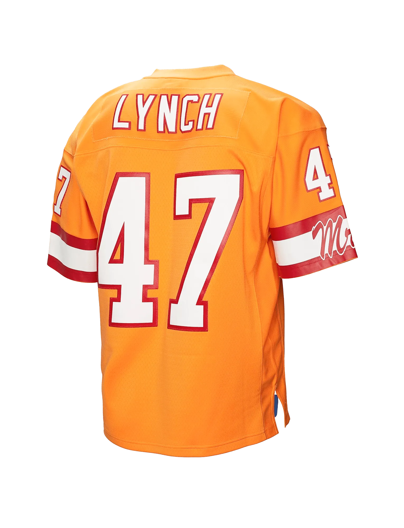 John Lynch Tampa Bay Buccaneers Mitchell & Ness NFL 93 Throwback Legacy Jersey - Orange