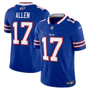 Josh Allen Buffalo Bills Nike Limited Jersey  Royal