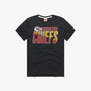 Kansas City Chiefs Color Splash