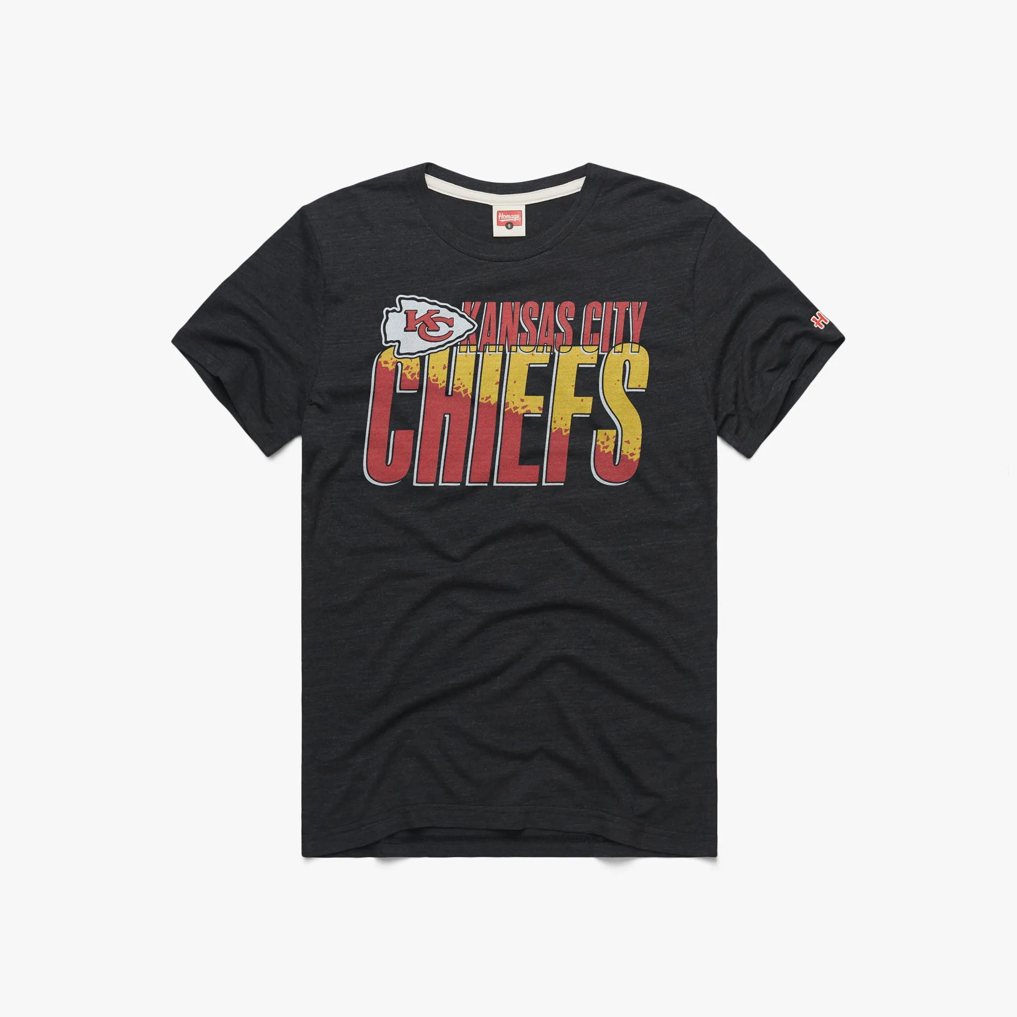 Kansas City Chiefs Color Splash