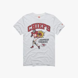Kansas City Chiefs Derrick Thomas
