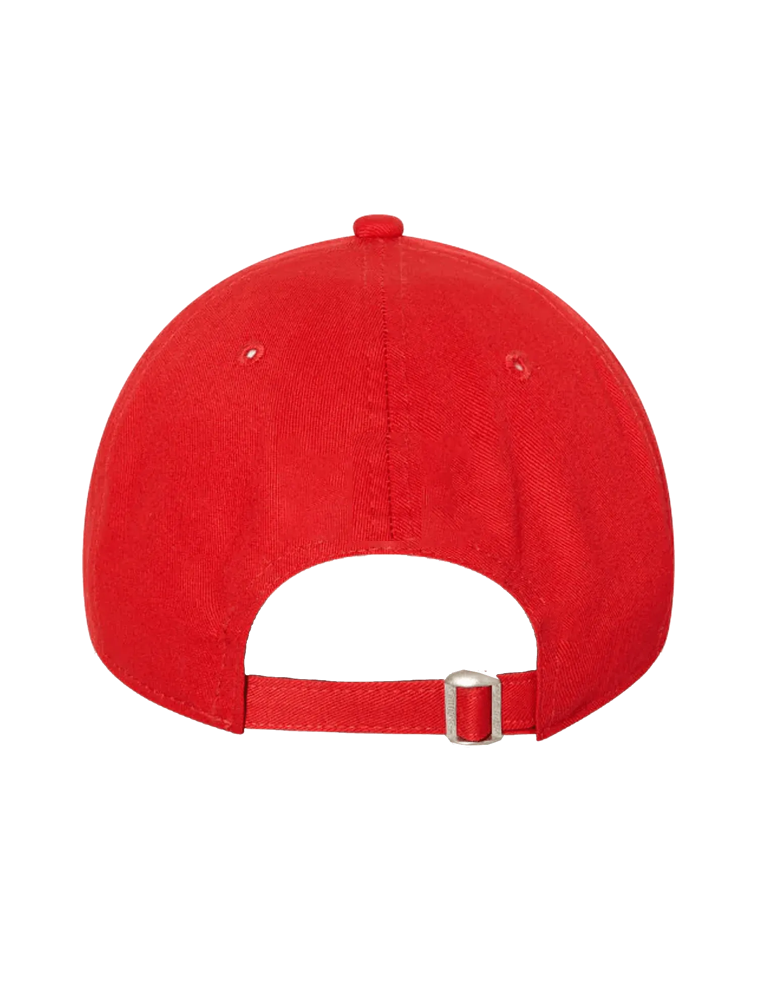 Kansas City Chiefs New Era NFL Team 9FORTY Strapback Hat - Red