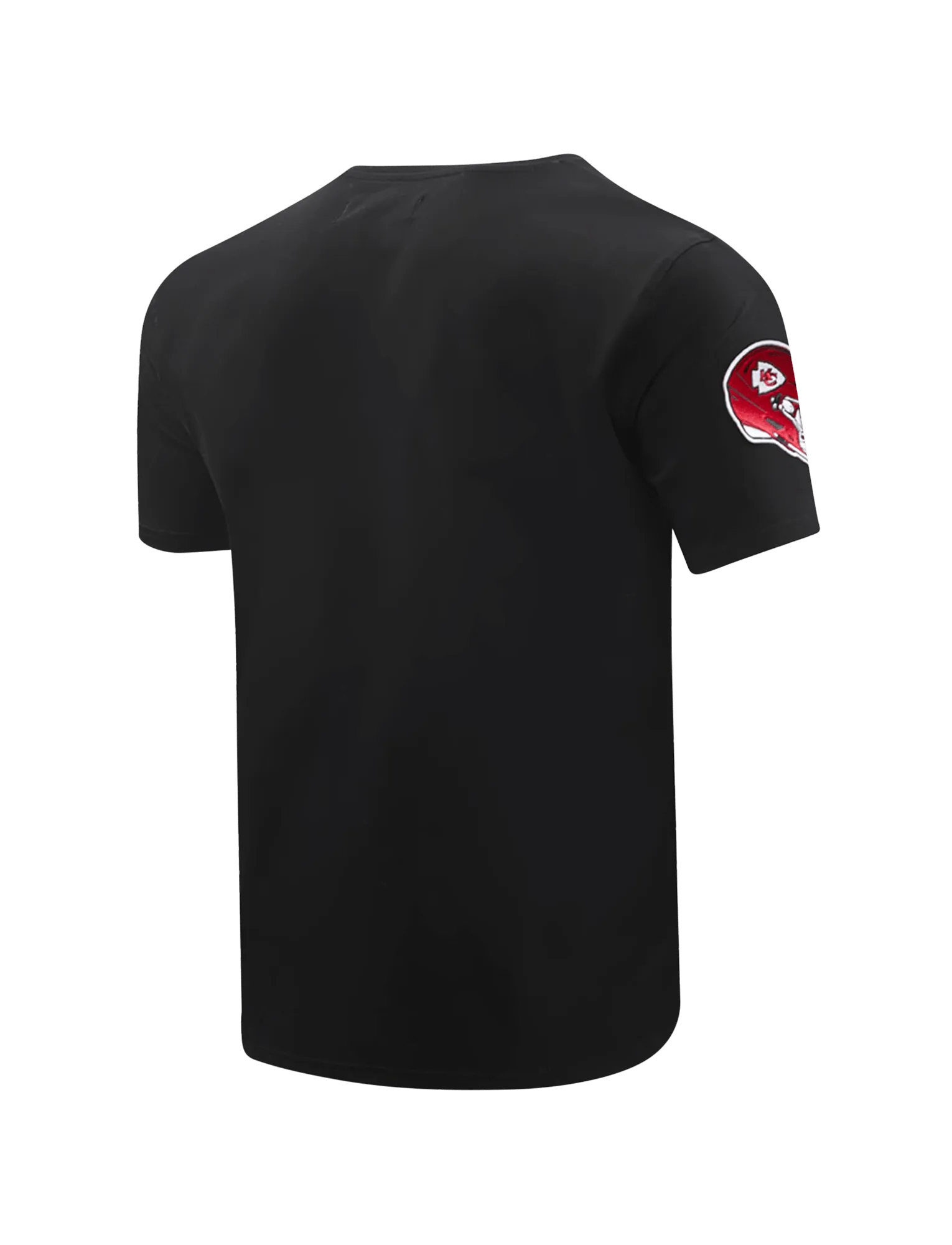 Kansas City Chiefs Pro Standard NFL Classic Chenille Flex T-Shirt - Black