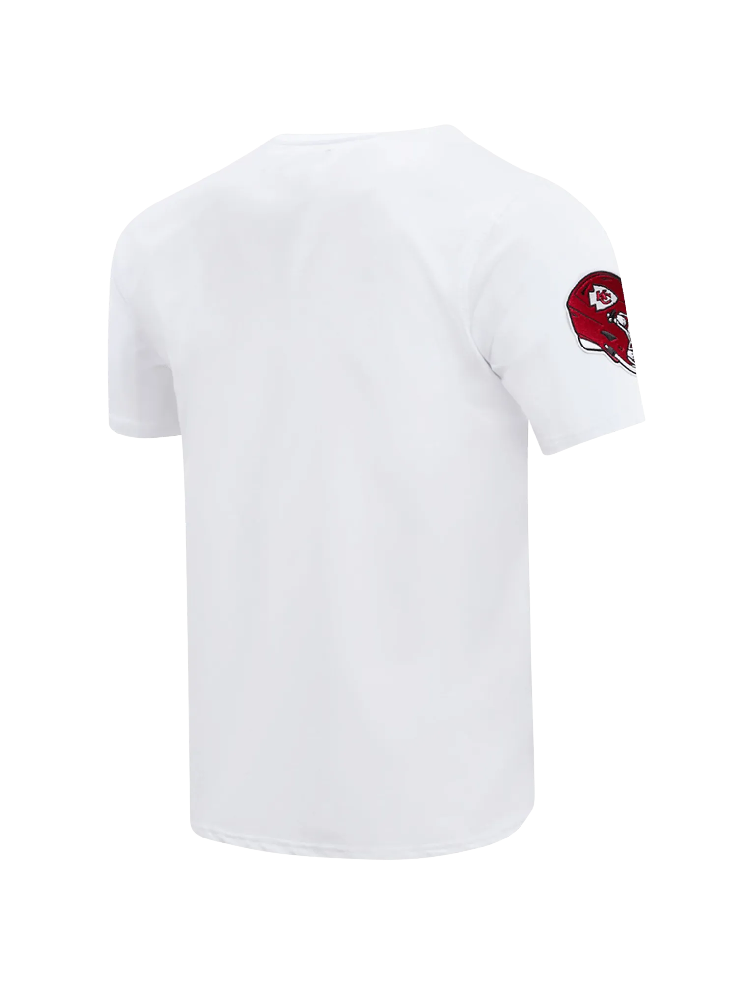 Kansas City Chiefs Pro Standard NFL Classic Chenille Flex T-Shirt - White