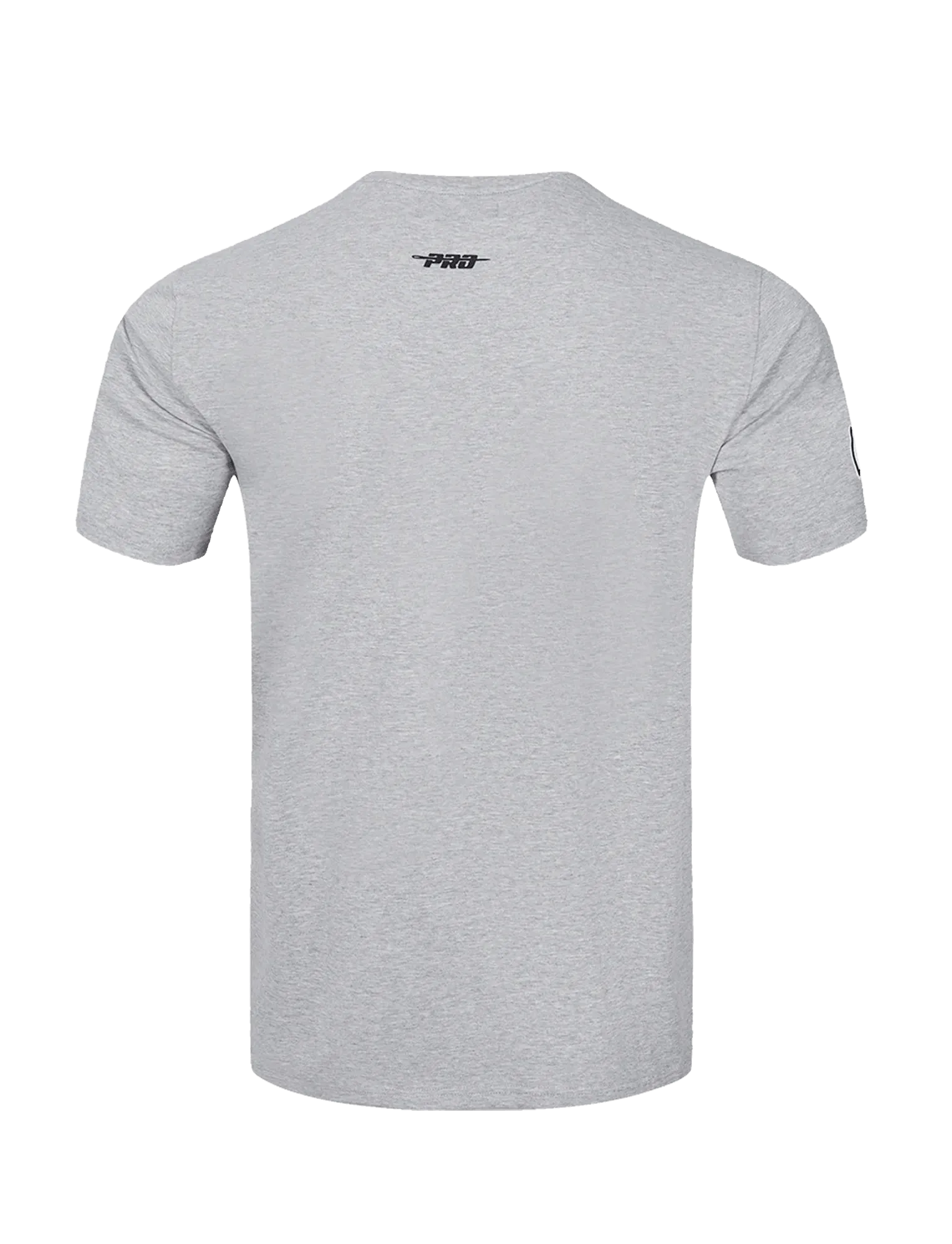 Kansas City Chiefs Pro Standard NFL Script Tail Flex T-Shirt - Grey Marle