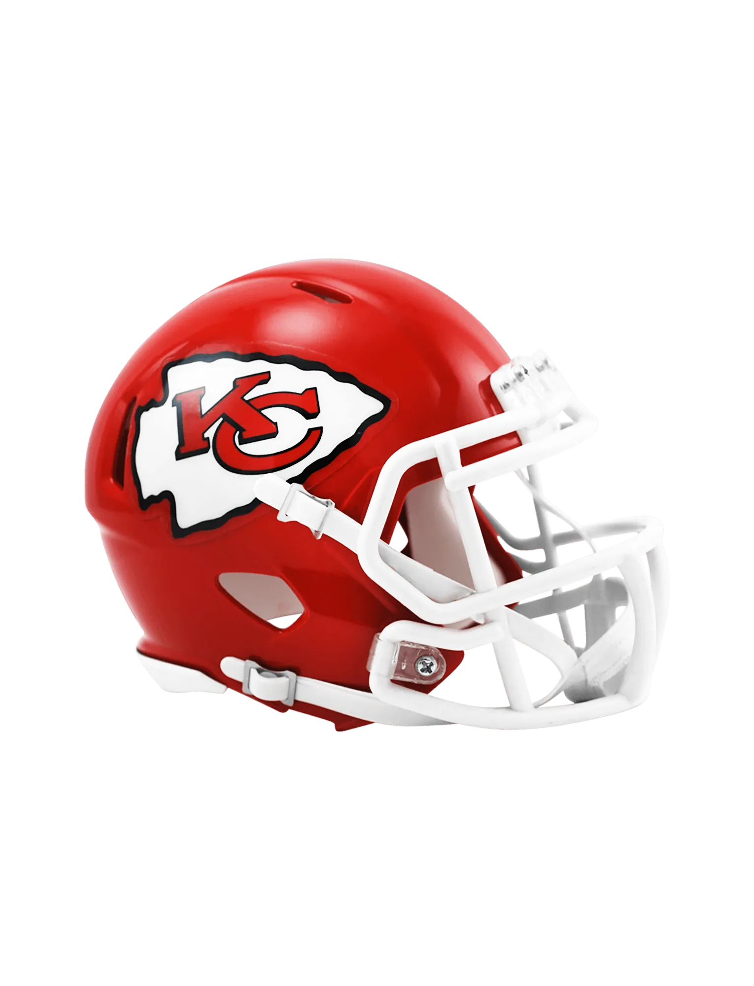 Kansas City Chiefs Riddell NFL Speed Replica Mini Size Helmet