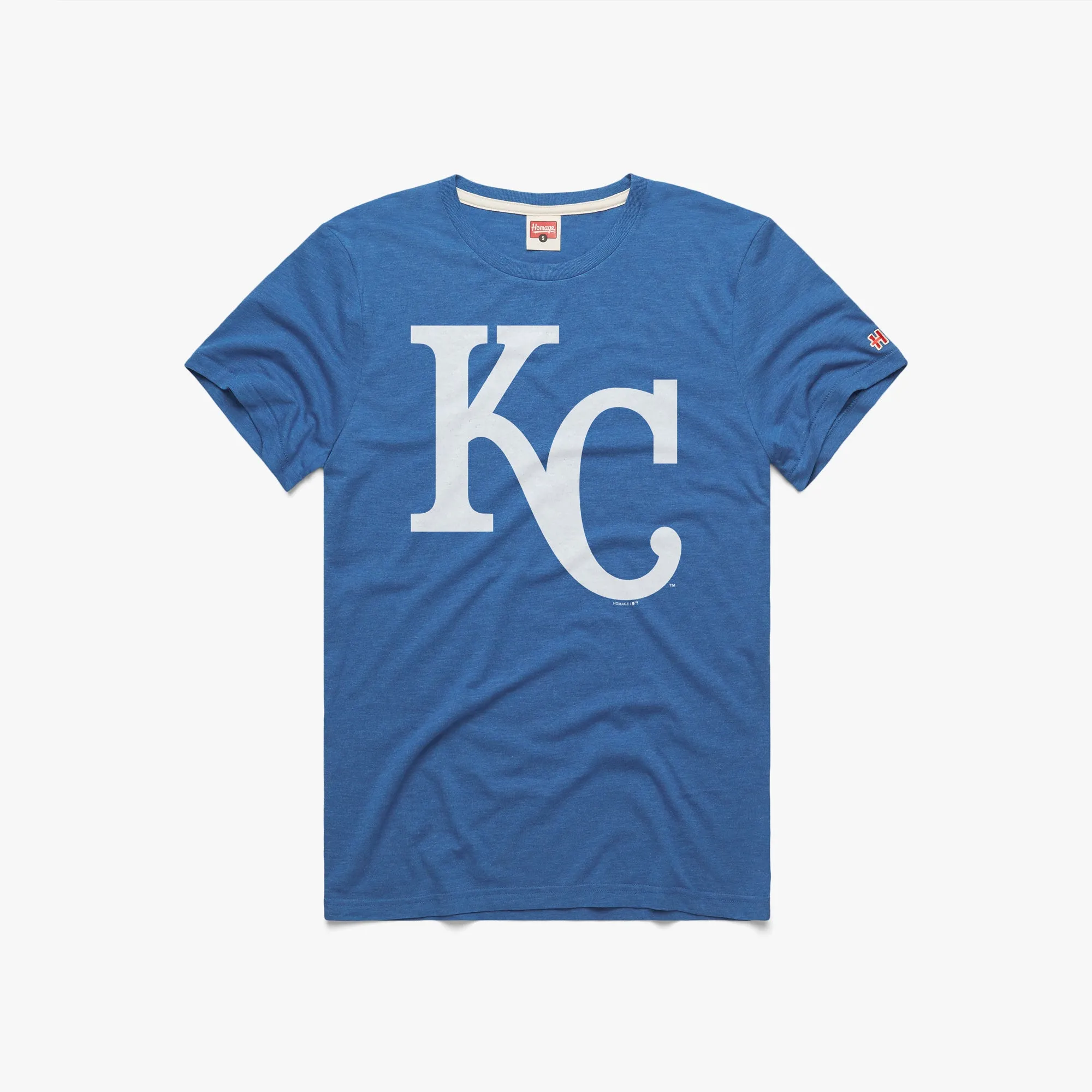 Kansas City Royals Cap Logo '69