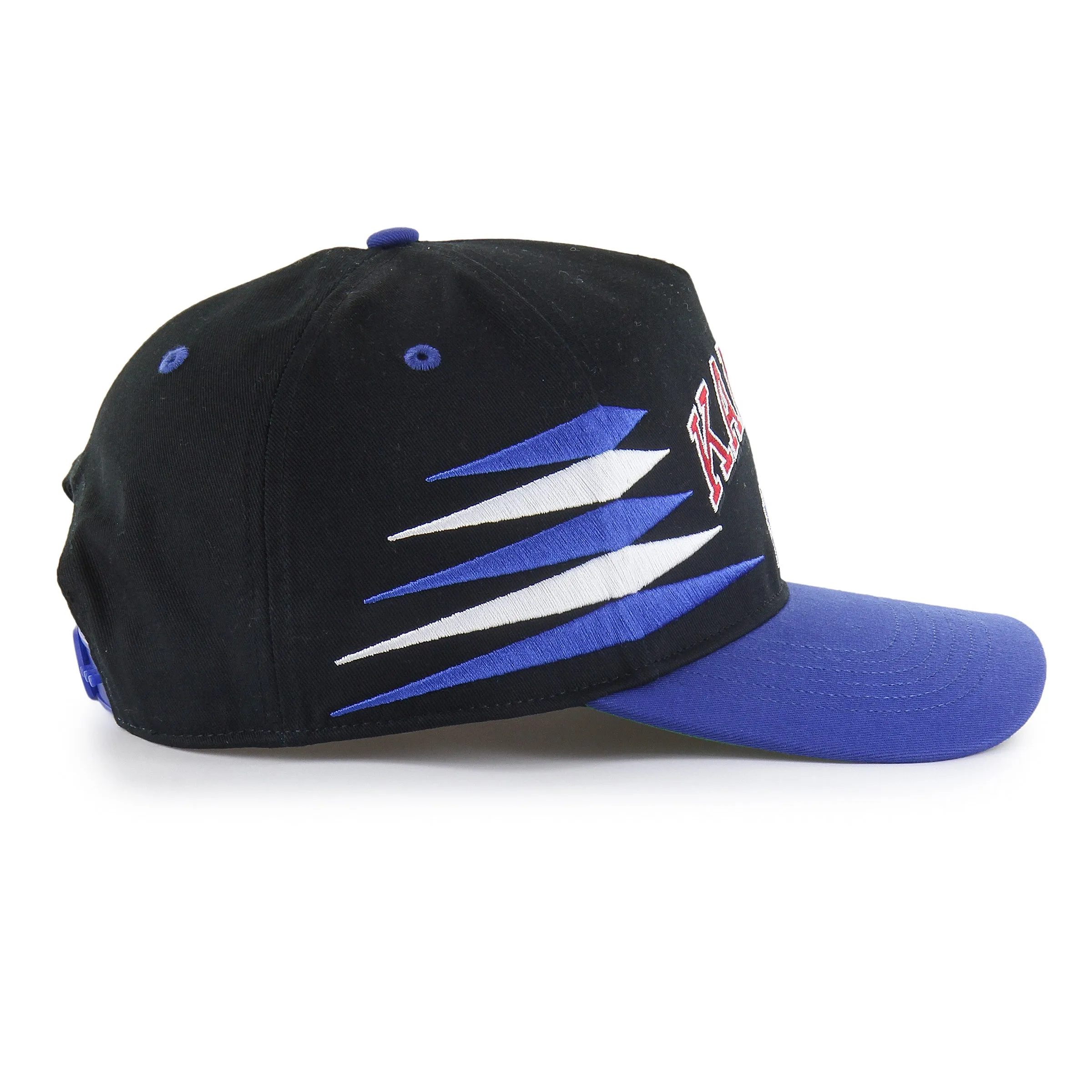 KANSAS JAYHAWKS DIAMOND CUT '47 HITCH
