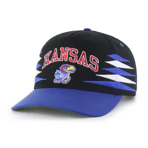 KANSAS JAYHAWKS DIAMOND CUT '47 HITCH
