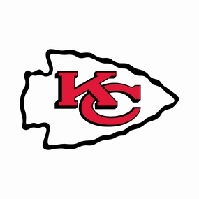 Kansas City Chiefs Kingdom Armor Decals 🔥 | BBQ-Proof Stickers for Trucks, Grills & 816 Loyalty