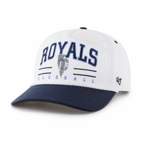 KANSAS CITY ROYALS CITY CONNECT ROSCOE ROPE '47 HITCH
