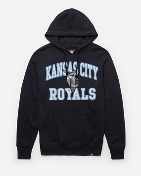 KANSAS CITY ROYALS CITY CONNECT VELOCITY '47 HEADLINE HOOD