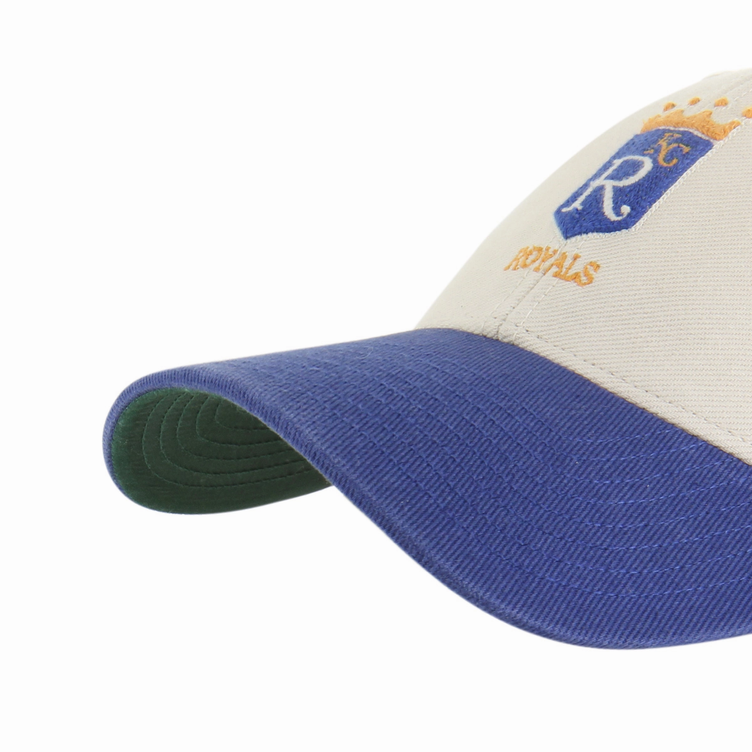 KANSAS CITY ROYALS COOPERSTOWN FAIRFIELD '47 MVP