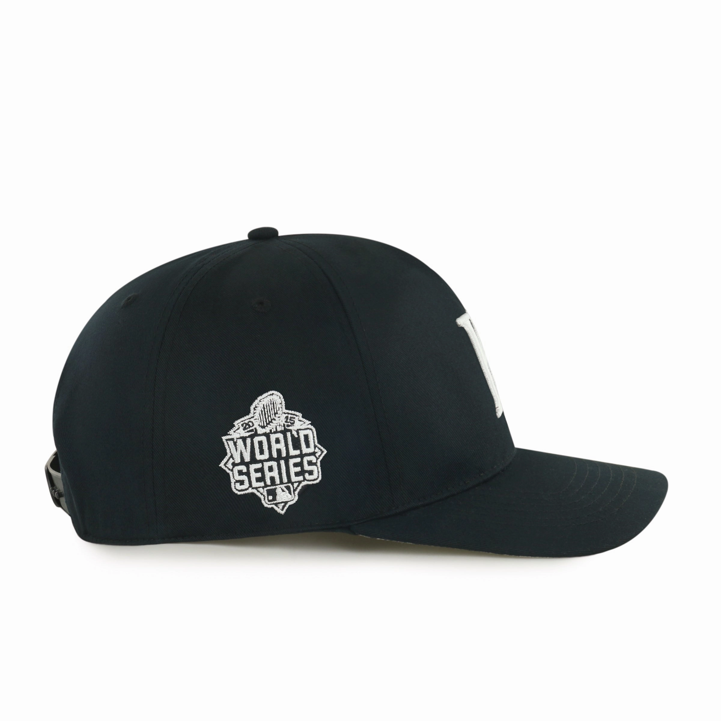 KANSAS CITY ROYALS COOPERSTOWN WORLD SURE SHOT '47 HITCH
