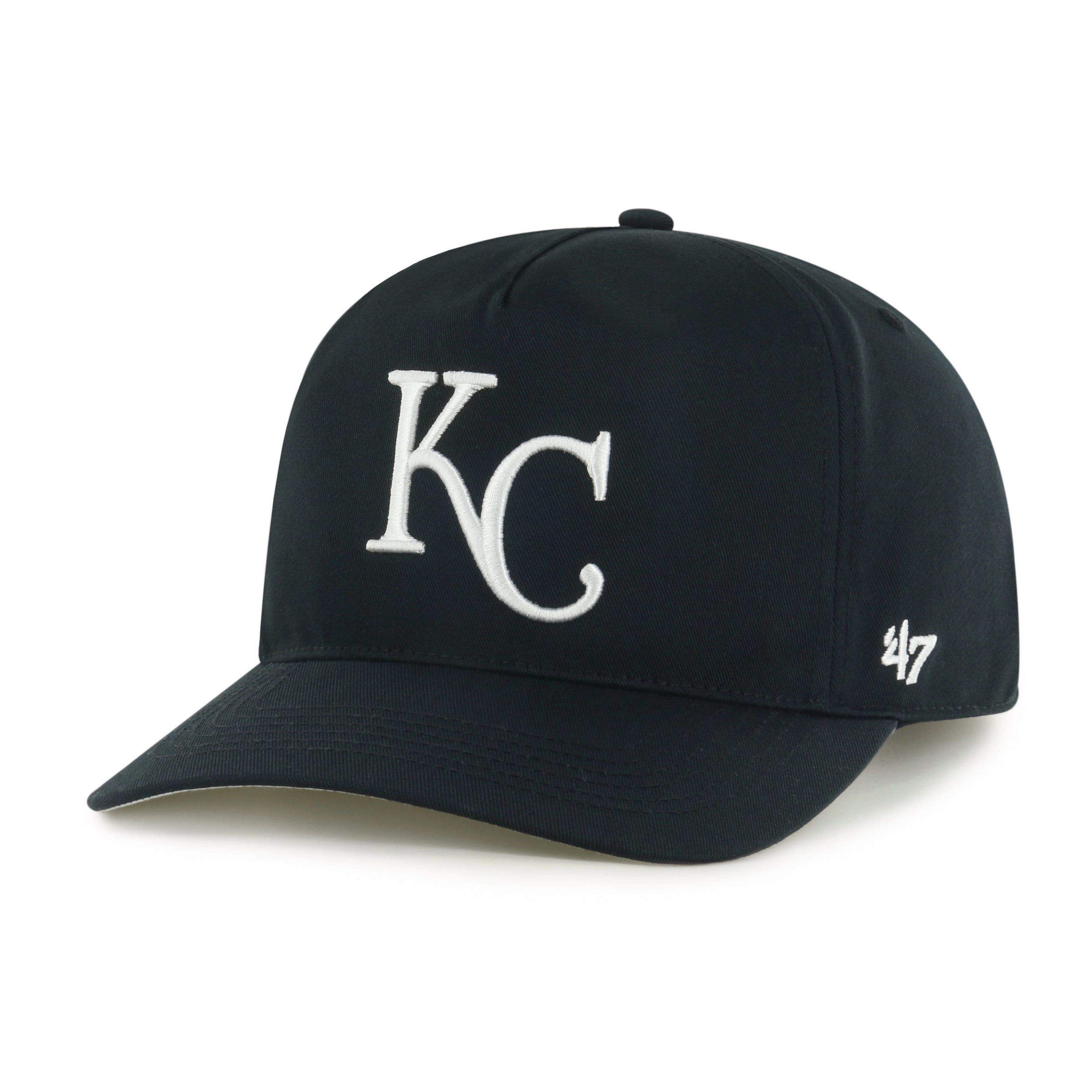 KANSAS CITY ROYALS COOPERSTOWN WORLD SURE SHOT '47 HITCH