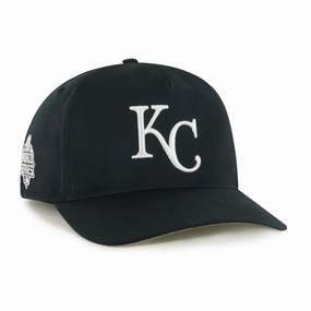 KANSAS CITY ROYALS COOPERSTOWN WORLD SURE SHOT '47 HITCH