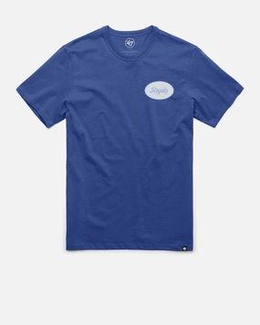 KANSAS CITY ROYALS COVERALL '47 FRANKLIN TEE