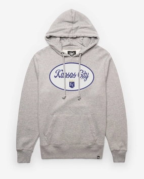 KANSAS CITY ROYALS COVERALL '47 HEADLINE HOOD