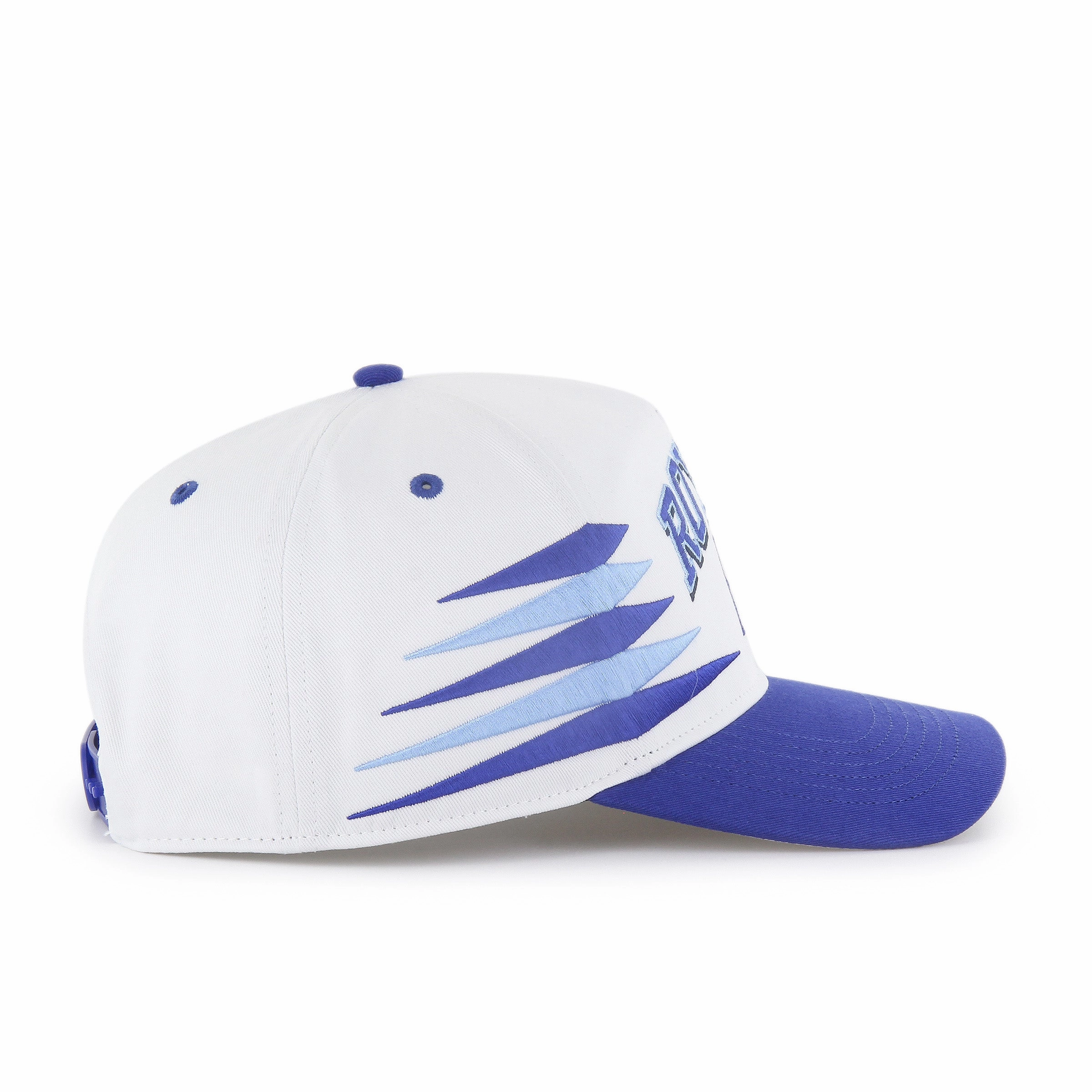 KANSAS CITY ROYALS DIAMOND CUT '47 HITCH