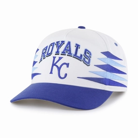 KANSAS CITY ROYALS DIAMOND CUT '47 HITCH