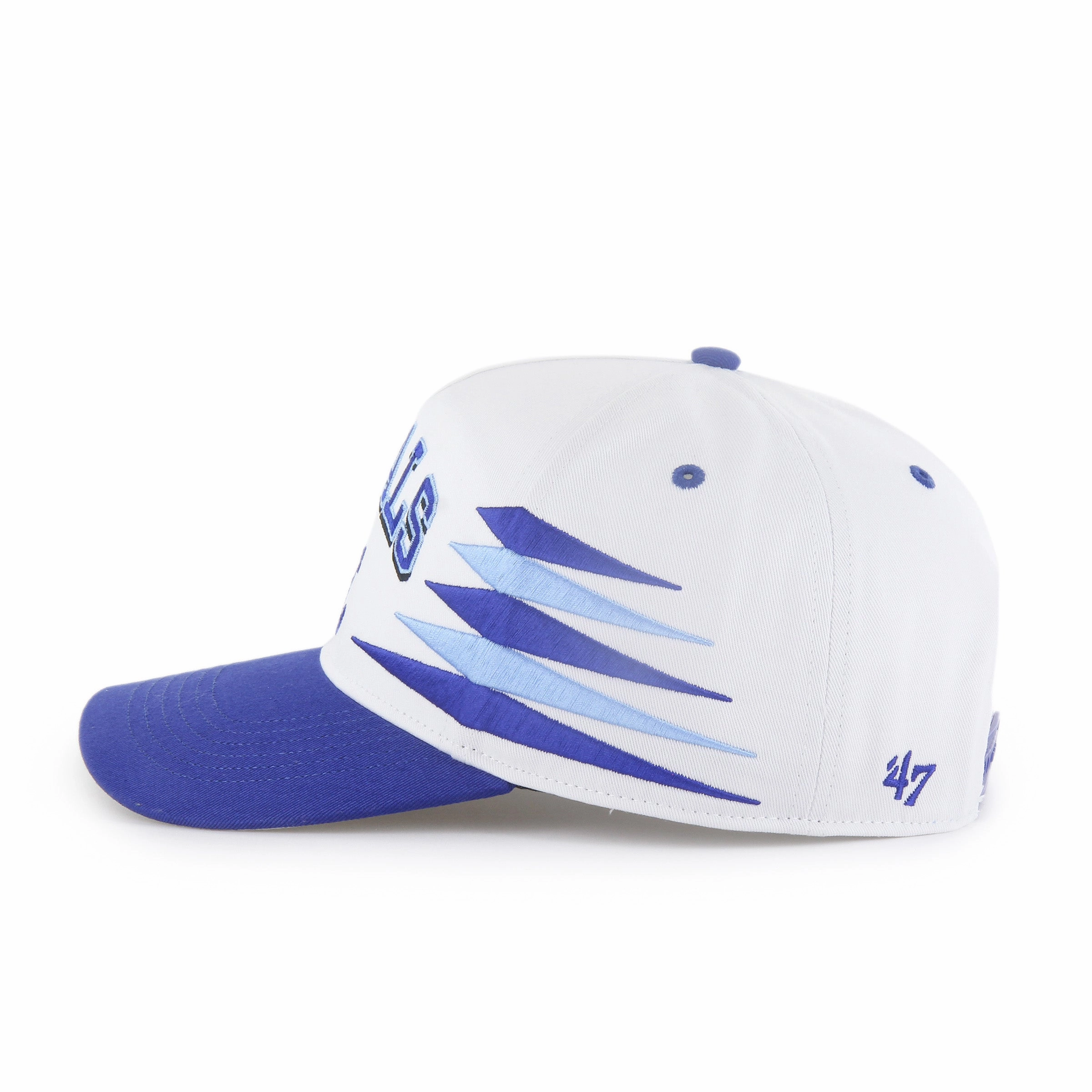 KANSAS CITY ROYALS DIAMOND CUT '47 HITCH