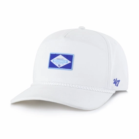 KANSAS CITY ROYALS MILKWOOD ROPE '47 HITCH