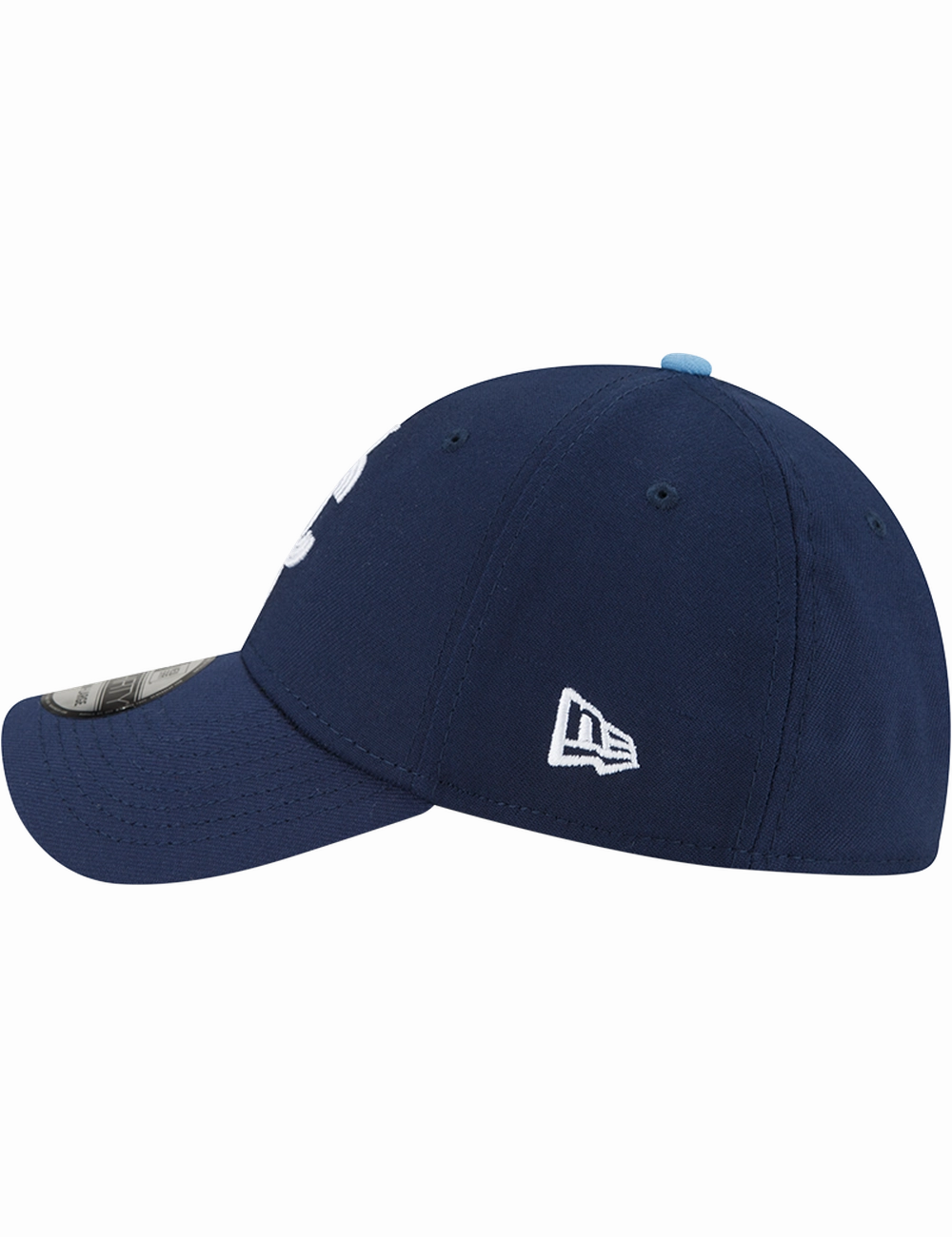Kansas City Royals New Era MLB City Connect 39THIRTY Stretch-Fit Hat - Navy