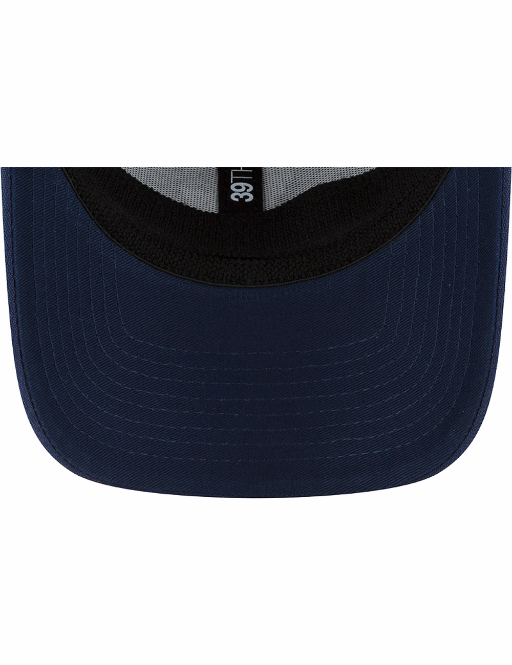 Kansas City Royals New Era MLB City Connect 39THIRTY Stretch-Fit Hat - Navy