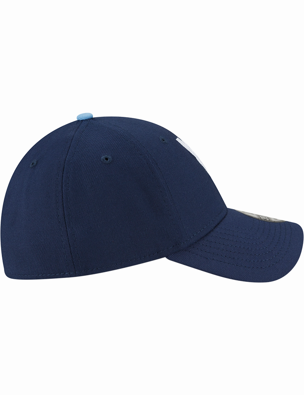 Kansas City Royals New Era MLB City Connect 39THIRTY Stretch-Fit Hat - Navy