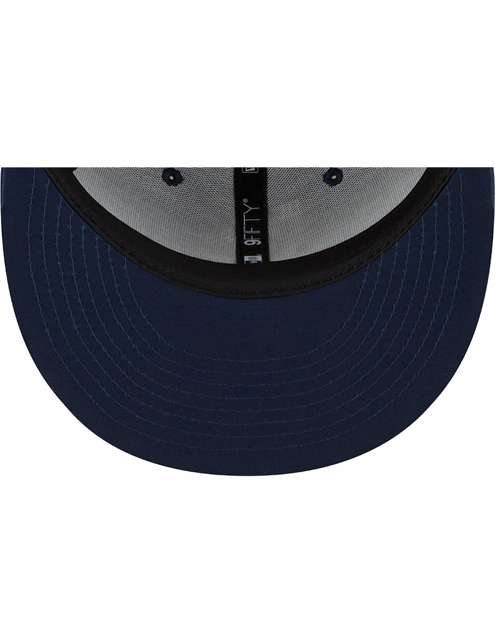 Kansas City Royals New Era MLB City Connect 9FIFTY Snapback Hat - Navy