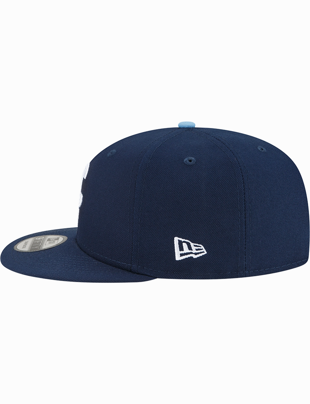Kansas City Royals New Era MLB City Connect 9FIFTY Snapback Hat - Navy