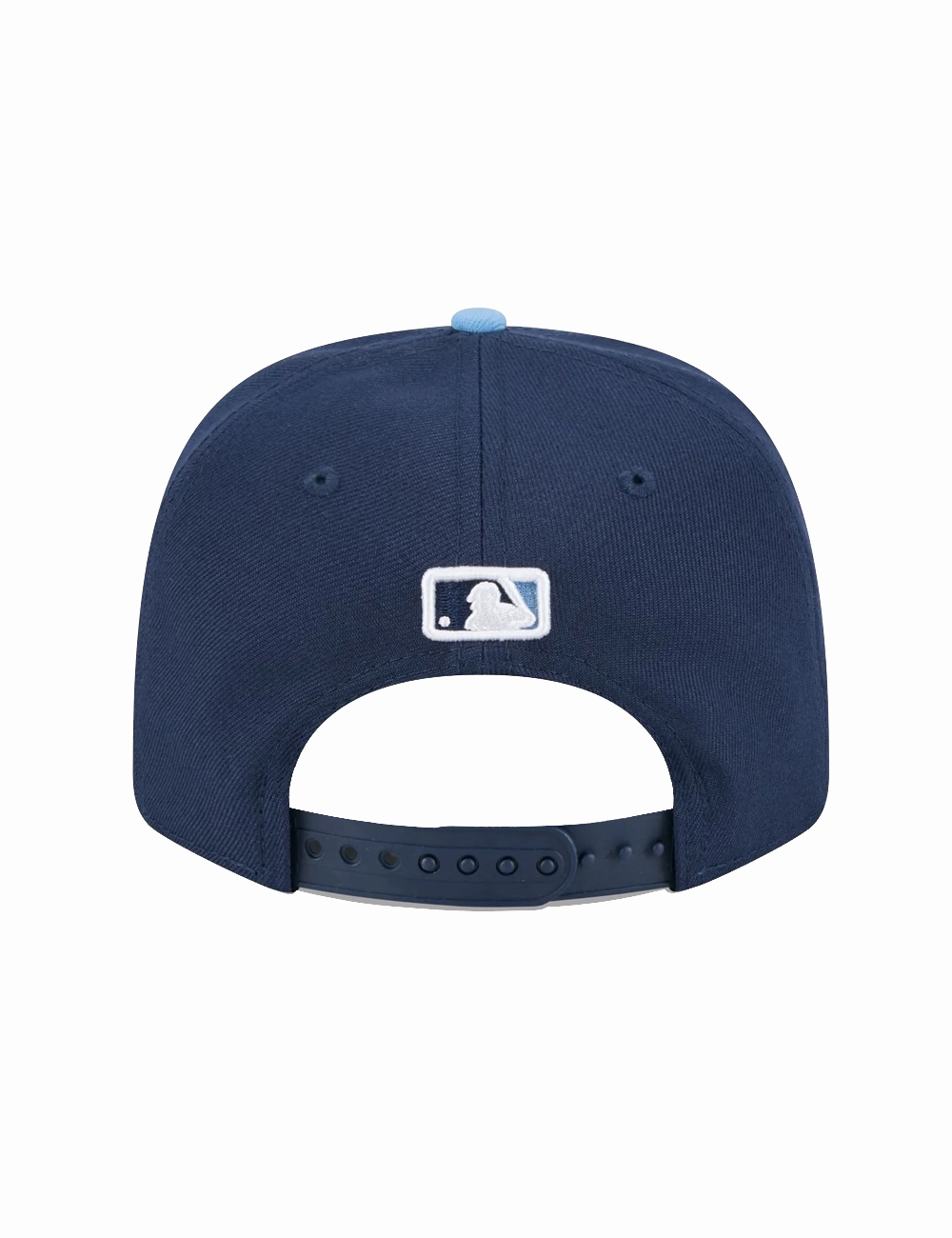Kansas City Royals New Era MLB City Connect 9SEVENTY Stretch Snapback Hat - Navy