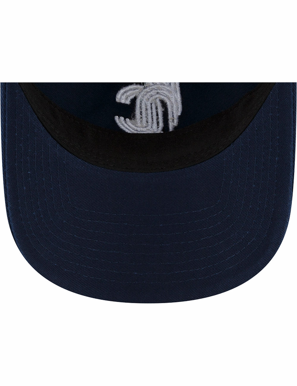 Kansas City Royals New Era MLB City Connect 9TWENTY Strapback Hat - Navy