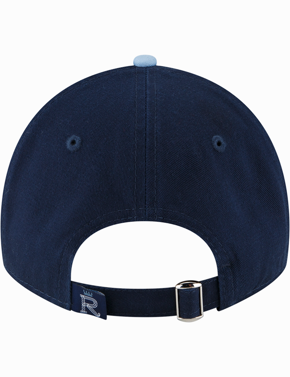 Kansas City Royals New Era MLB City Connect 9TWENTY Strapback Hat - Navy