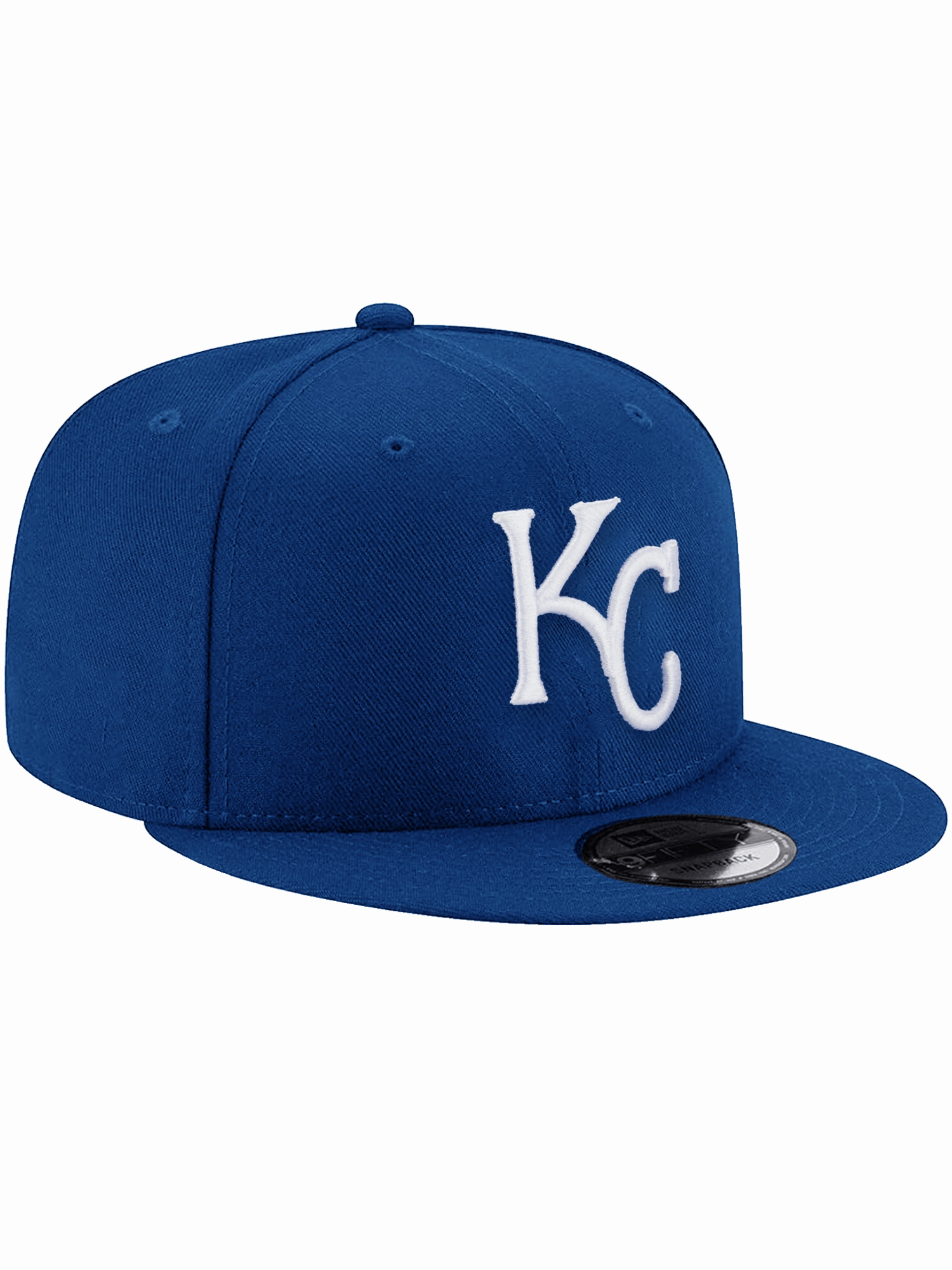 Kansas City Royals New Era MLB Team 9FIFTY Snapback Hat - Blue