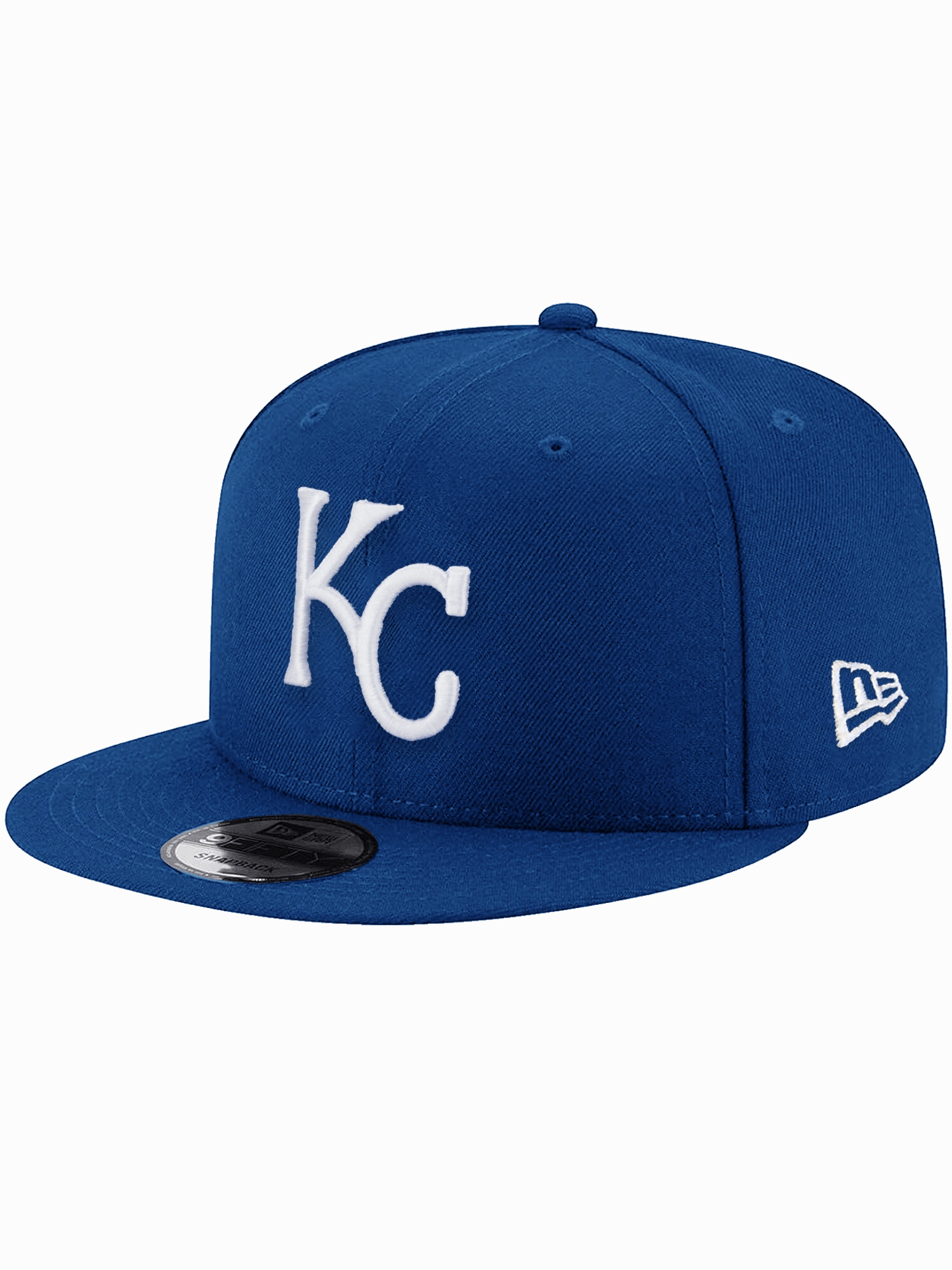 Kansas City Royals New Era MLB Team 9FIFTY Snapback Hat - Blue