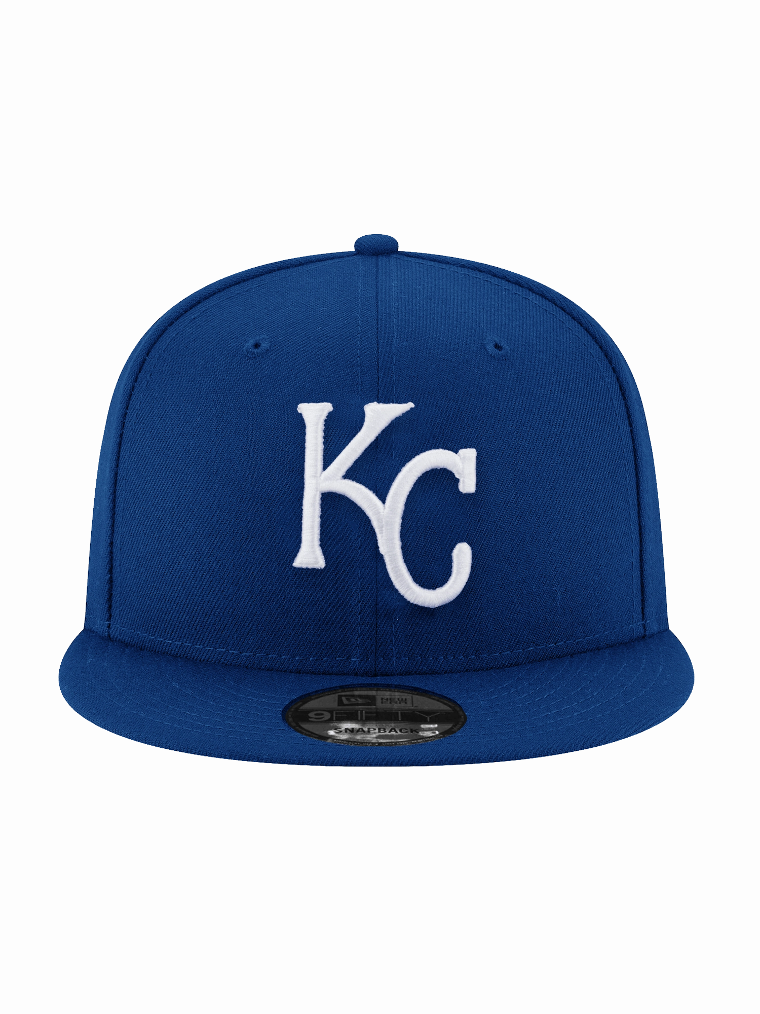 Kansas City Royals New Era MLB Team 9FIFTY Snapback Hat - Blue