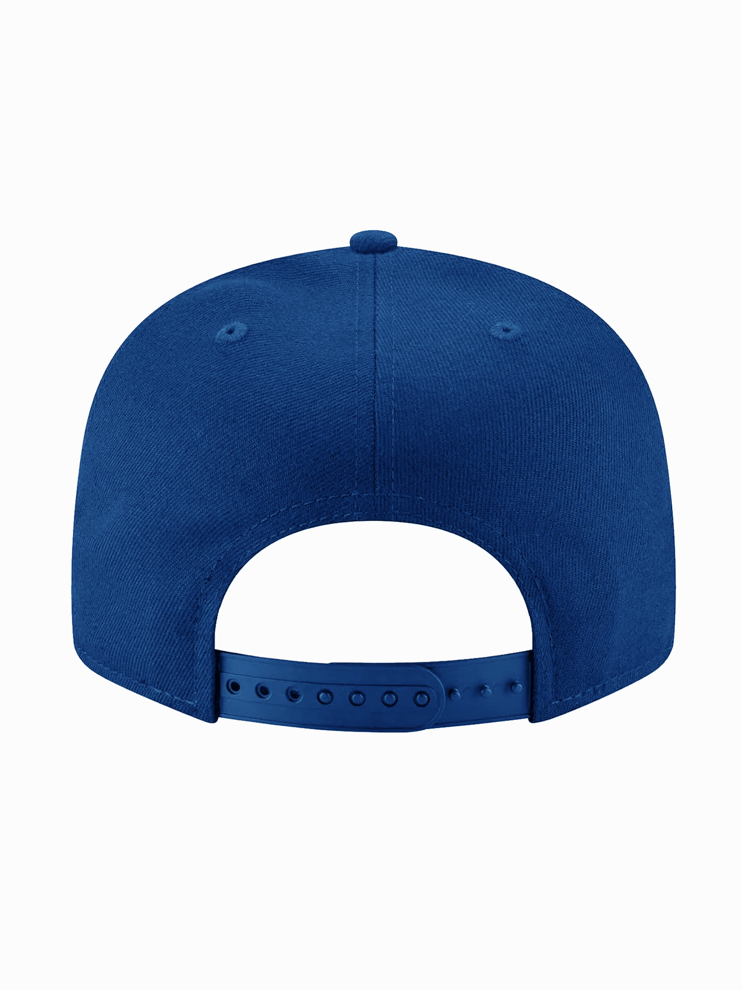 Kansas City Royals New Era MLB Team Pre-Curved 9FIFTY Snapback Hat - Blue