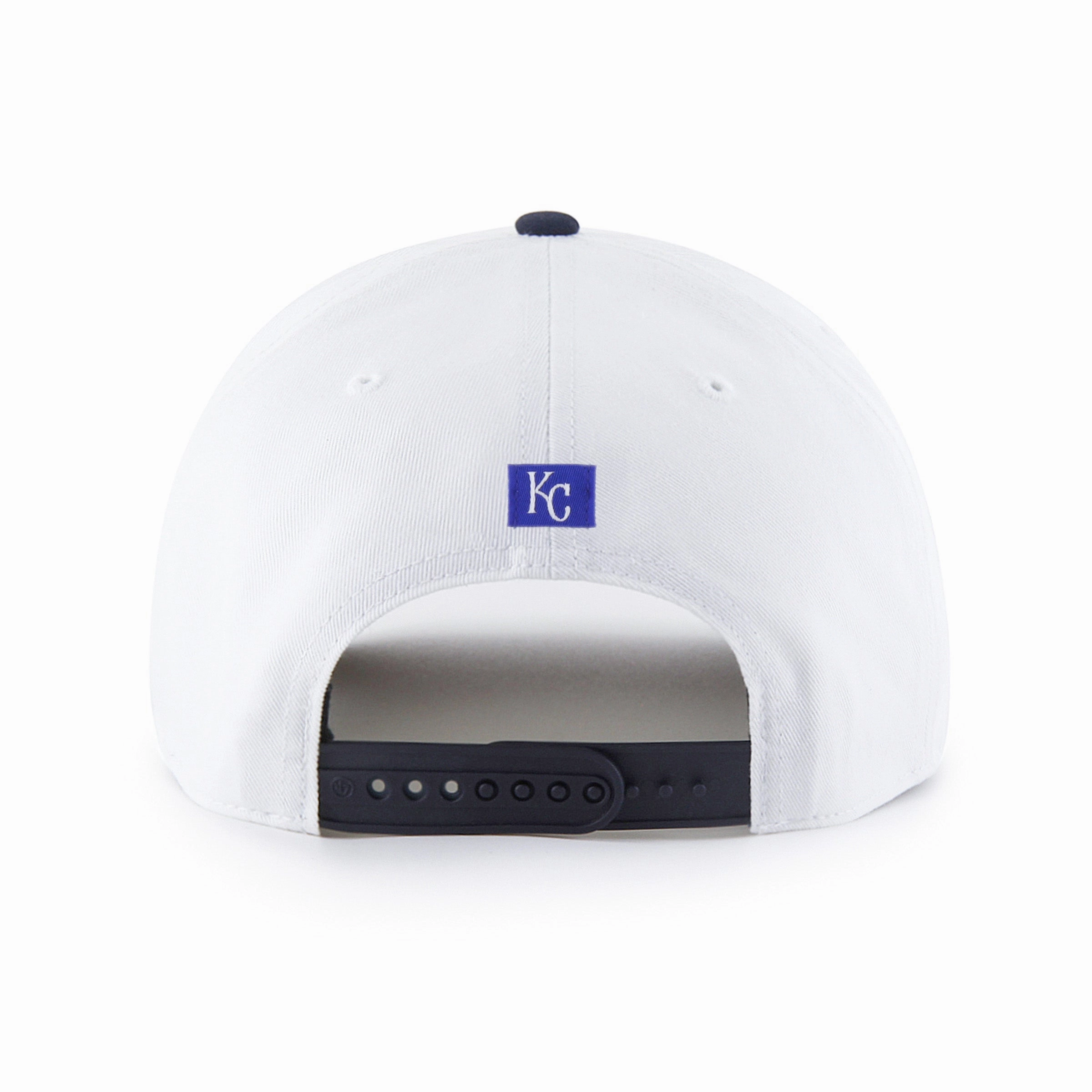 KANSAS CITY ROYALS PATRIOTIC OVERHAND '47 HITCH