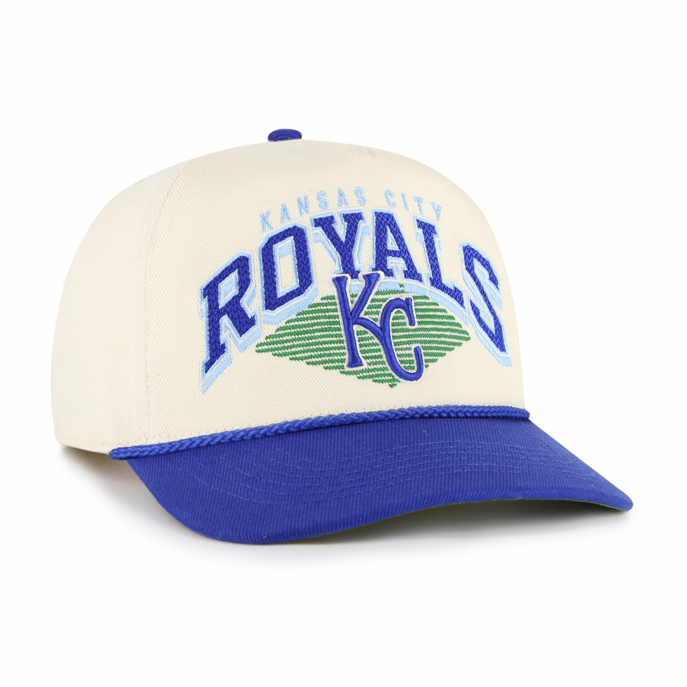 KANSAS CITY ROYALS POMONA '47 HITCH