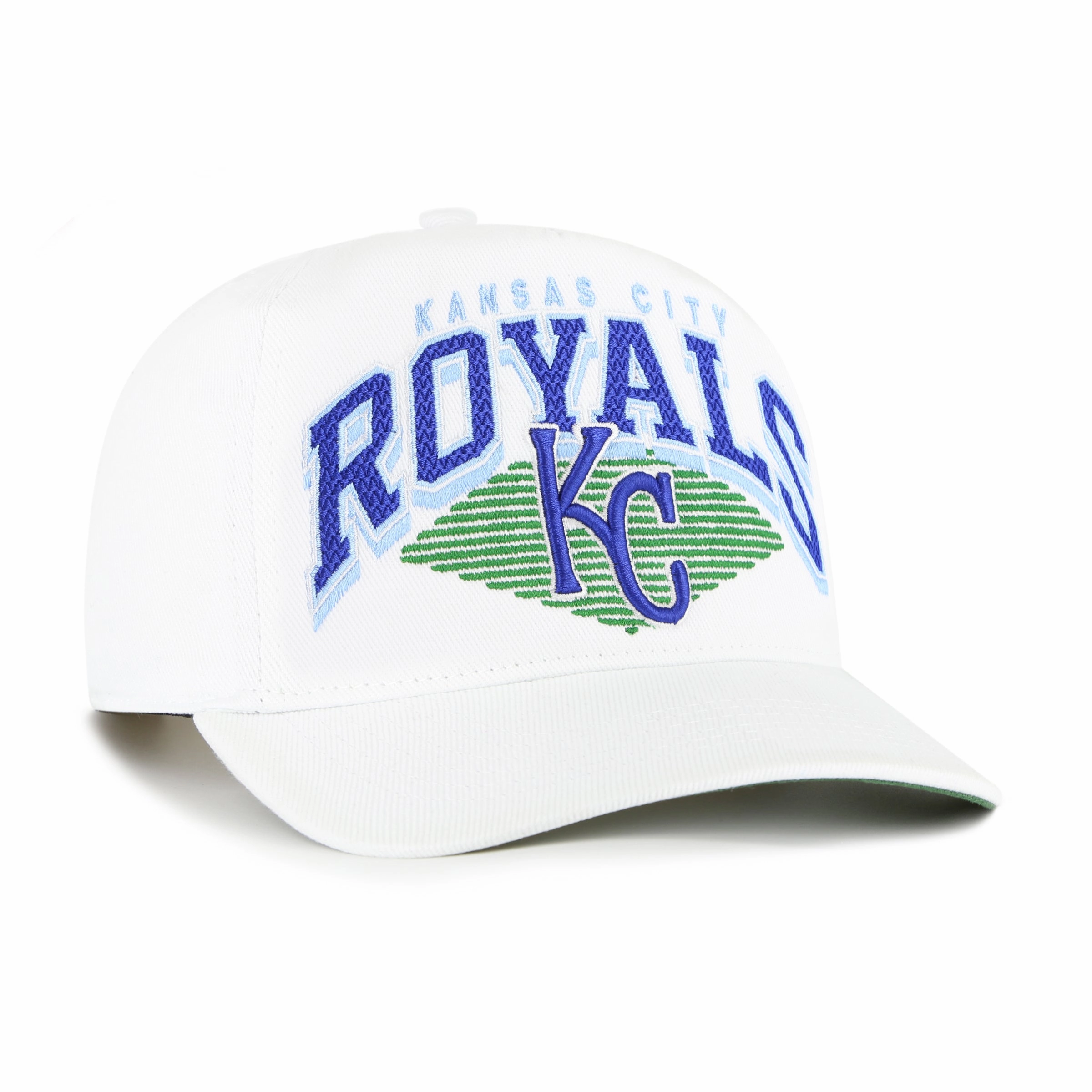 KANSAS CITY ROYALS POMONA '47 HITCH